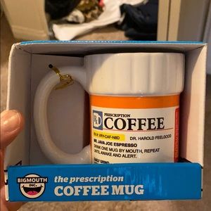 Coffee mug gift idea